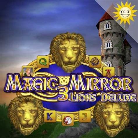 Magic Mirror 3 Lions Deluxe Parimatch